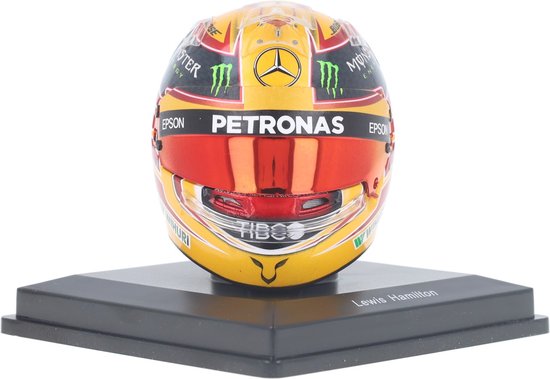 Mercedes-AMG F1 W08 EQ Spark Modelauto 1:5 2017 Lewis Hamilton Mercedes AMG Petronas Motorsport van Mercedes-AMG