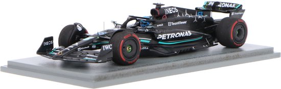 Mercedes-AMG F1 W14 E Performance Spark Modelauto 1:43 2023 George Russell Mercedes-AMG Petronas van Mercedes-AMG F1