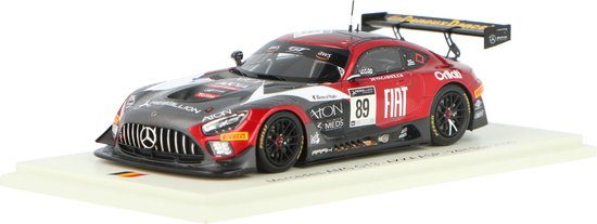 Mercedes AMG GT3 #89 24H Spa 2020 van Mercedes
