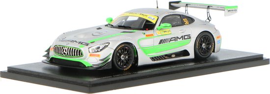Mercedes AMG-GT3 Mercedes-AMG Team Driving Academy 8th FIA GT World Cup Macau 2017 - 1:43 - Spark van Mercedes