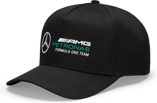 Mercedes-AMG Petronas Kids Racer Cap van Merkloos