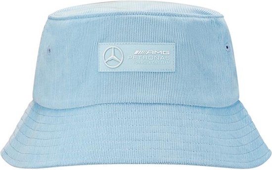 Mercedes-Amg Petronas Retro Bucket Hat - Geroge Russel - Kimi Antonelli