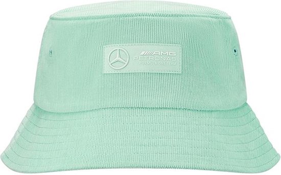 Mercedes-Amg Petronas Retro Bucket Hat van Mercedes-AMG