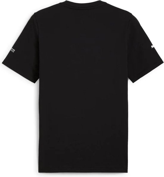 Mercedes-AMG Petronas Special Edition Las Vegas Grand Prix T-Shirt Black - L - Lewis Hamilton - George Russell - 2023 F1 van Mercedes