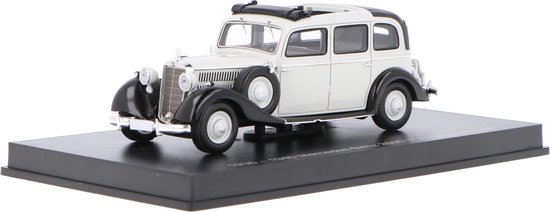 Mercedes-Benz 260D Pullman Landaulet 1936 Grey van Mercedes-Benz