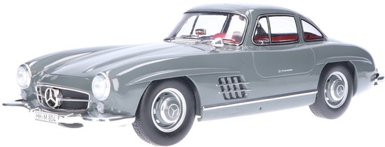 Mercedes-Benz 300 SL 1954 - 1:12 - Norev van Merkloos