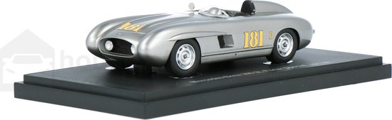 Mercedes-Benz 300 SL Porter Speciaal Avenue 43 Modelauto 1:43 60008 Schaalmodel van Mercedes-Benz