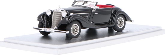 Mercedes-Benz 320N (W142) Combination Cabriolet KESS Modelauto 1:43 1938 KE43037042 van Mercedes-Benz