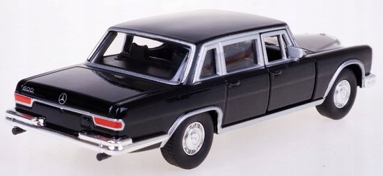 Mercedes-Benz 600 Modelauto Metaal 1:34 - Welly van Merkloos