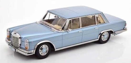 Mercedes-Benz 600 SWB - 1:18 - KK Scale van Mercedes-Benz