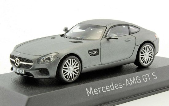 Mercedes-Benz AMG GT S 2015 - 1:43 - Norev van Norev