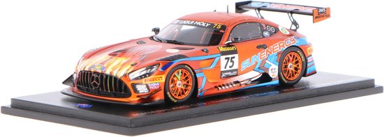 Mercedes-Benz AMG GT3 Evo Spark Modelauto 1:43 2022 Luca Stolz / Jules Gounon / Kenny Habul / van Mercedes-Benz