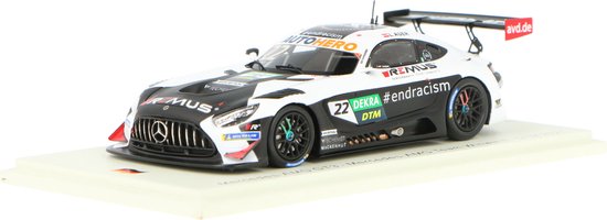 Mercedes-Benz AMG GT3 Spark Modelauto 1:43 2021 Lucas Auer Mercedes-AMG Team WINWARD SG799 van Mercedes-Benz