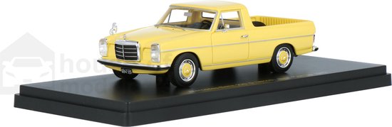 Mercedes-Benz Benz (w115) Pick-Up Argentina Neo Modelauto 1:43 1974 NEO47335 Schaalmodel van Mercedes-Benz
