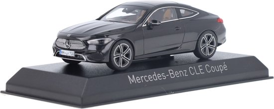 Mercedes-Benz CLE Coupé Norev Modelauto 1:43 2024 351360 Schaalmodel van Mercedes
