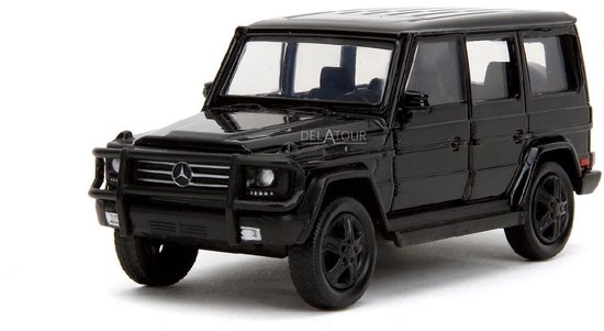 Mercedes-Benz G-Class 4*4 van Merkloos