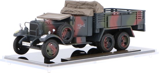 Mercedes-Benz G3A Sd. Kfz. 70 Wehrmacht Esval Models Modelauto 1:43 1929 EMGEMB43038B van Mercedes-Benz