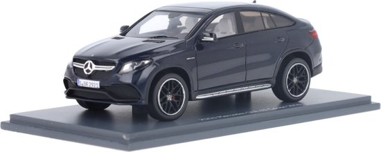 Mercedes-Benz GLE 63 Coupé (X253) Schuco Pro.R43 Modelauto 1:43 2016 450399900 Schaalmodel van Merkloos