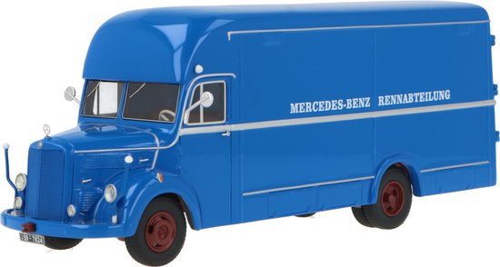 Mercedes-Benz O3500 Mercedes Benz Rennabteilung Schuco Pro.R43 Modelauto 1:43 450909400 van Mercedes-Benz