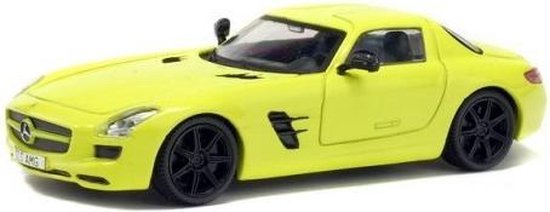 Mercedes-Benz SLS AMG - 1:43 - Solido van Mercedes