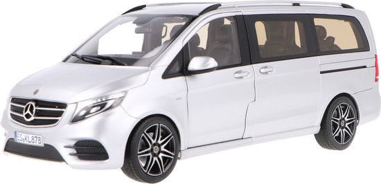 Mercedes-Benz V-Class AMG-Line Norev Modelauto 1:18 2018 183871 Schaalmodel van Mercedes-Benz