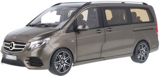 Mercedes-Benz V-Class AMG-Line Norev Modelauto 1:18 2018 183873 Schaalmodel van Merkloos