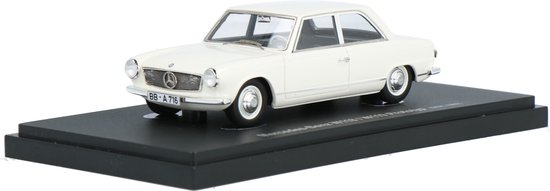 Mercedes-Benz W118 / W119 Prototyp Avenue 43 Modelauto 1:43 1960 60048 Schaalmodel van Mercedes-Benz
