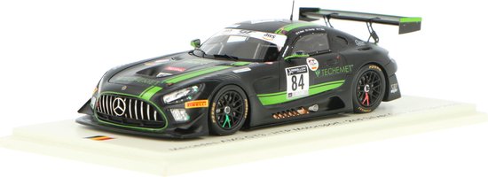 Mercedes GT3 #84 24H Francorchamps 2020 van Mercedes