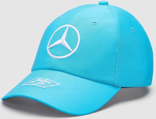 Mercedes Mapf1 Rp Gr Dad Cap Blue van Mercedes