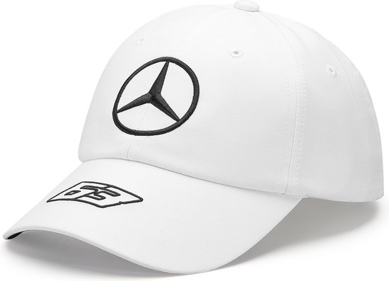 Mercedes Mapf1 Rp Gr Dad Cap White van Mercedes