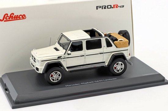 Mercedes-Maybach G650 Landaulet - 1:43 - Schuco van Mercedes