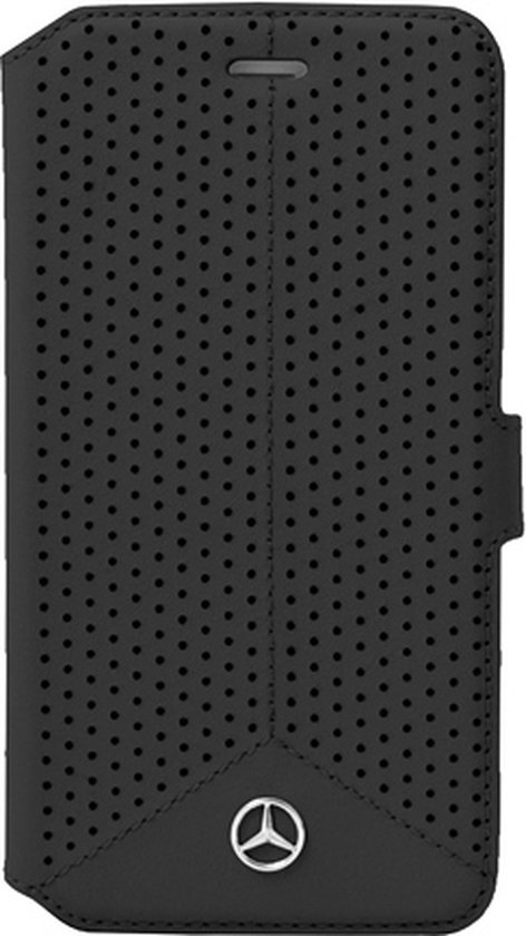 Mercedes MEFBKSZ5PEBK Sony Z5 boek zwart van Merkloos