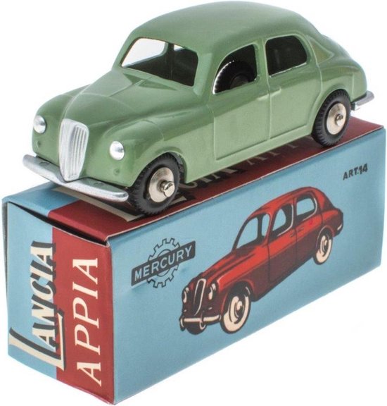 MERCURY Lancia APPIA FIRST SERIES schaalmodel 1:48 van MERCURY