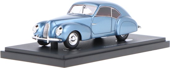 Mercury Paragon AutoCult Modelauto 1:43 1940 06059 Schaalmodel van AutoCult