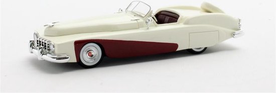 Mercury Templeton Saturn Bob Hope Special 1950 - 1:43 - Matrix Scale Models van MERCURY