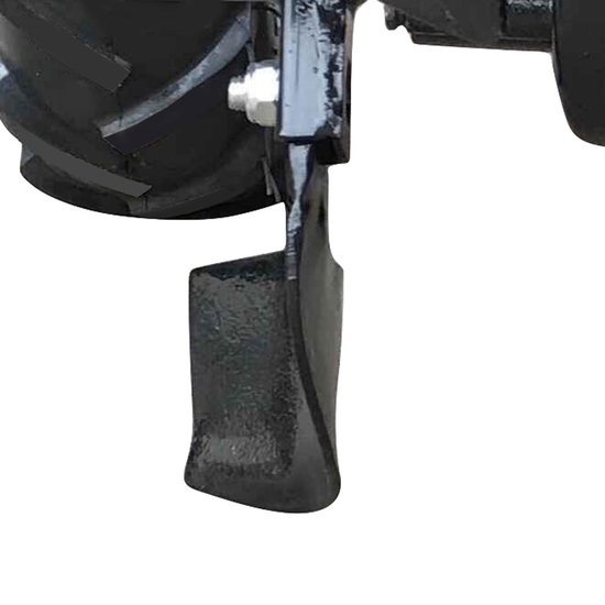 Mes Voor grondfrees 6.5 Pk Links van Güde