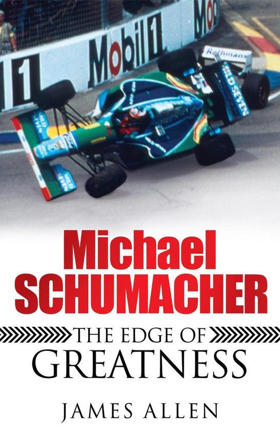 Michael Schumacher van Ferrari