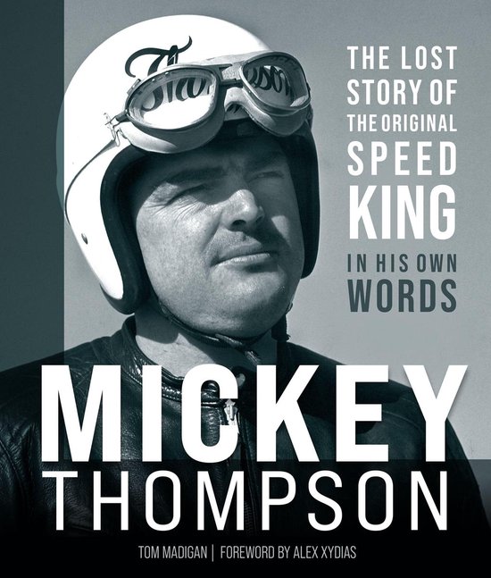 Mickey Thompson van Mickey Thompson