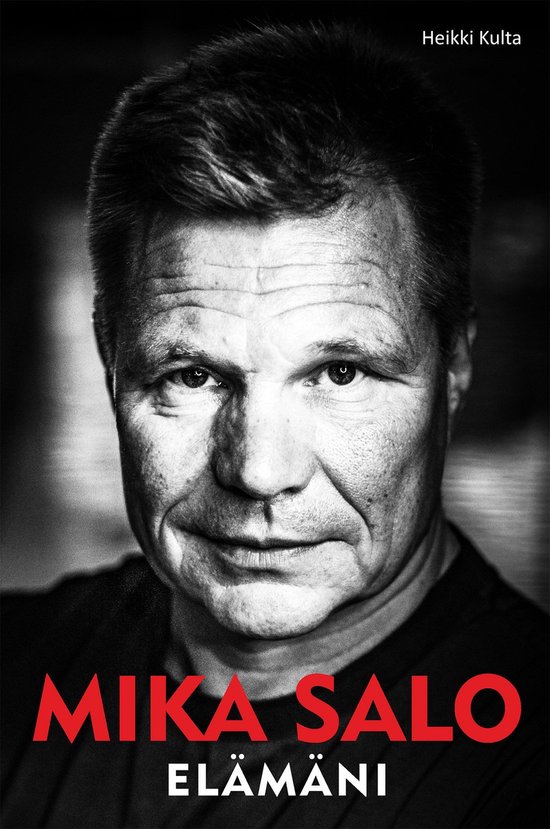 Mika Salo van Ferrari
