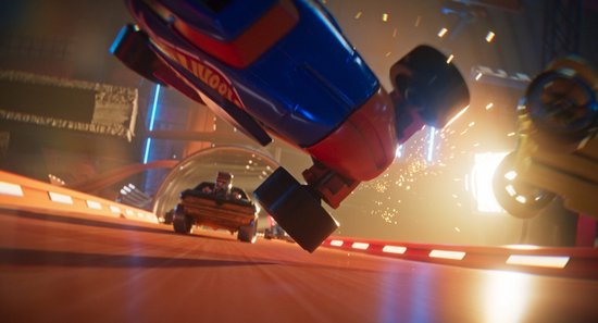 Milestone Hot Wheels Unleashed, PlayStation 4, Multiplayer modus, E (Iedereen) van Milestone