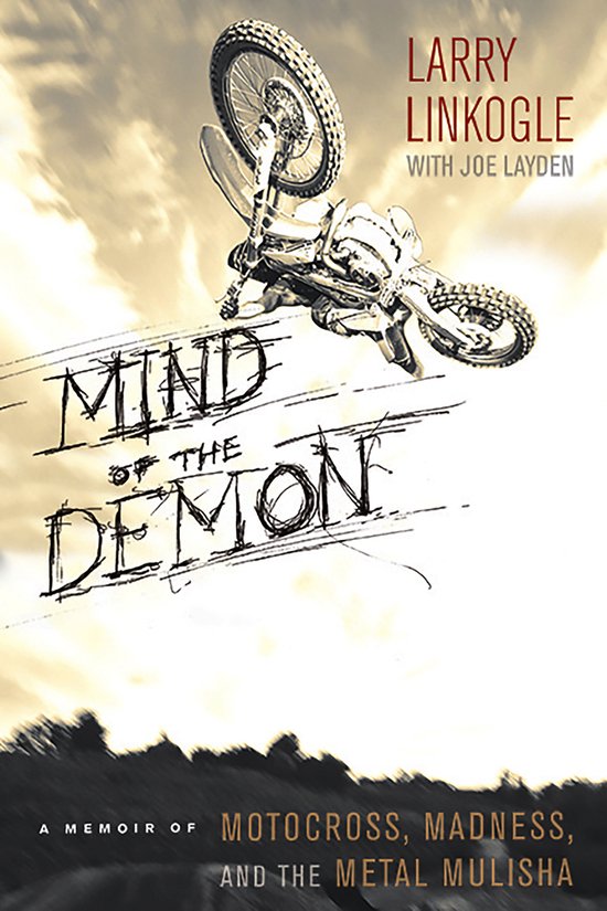 Mind Of The Demon van Red Bull
