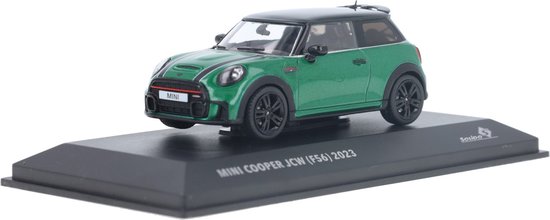 Mini Cooper JCW F56 Solido Modelauto - Schaalmodel 1:43 - S4315002 van Solido