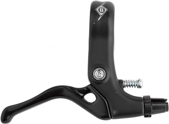 Mini Trigger Remhendel - Zwart van MINI