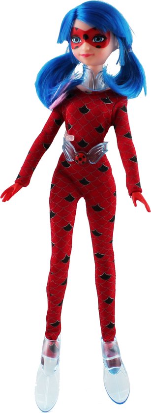 Miraculous - Ladybug pop - 26cm van Bandai