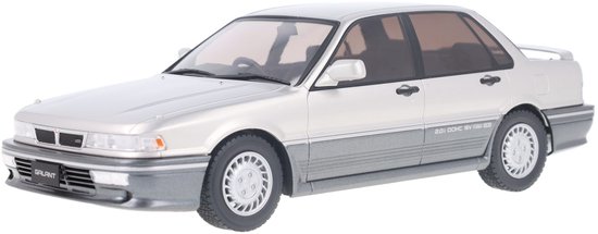 Mitsubishi Galant VR-4 Ixo Modelauto 1:18 1987 18CMC191.22 Schaalmodel van Merkloos