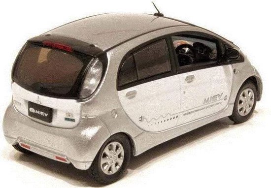 Mitsubishi i MiEV - 1:43 - Vitesse van Mitsubishi