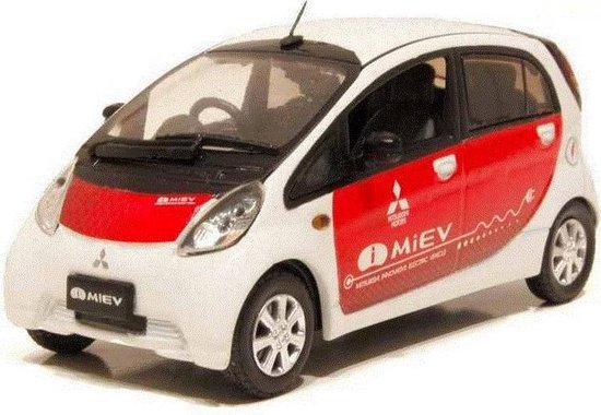 Mitsubishi i MiEV California RHD - 1:43 - Vitesse van Mitsubishi