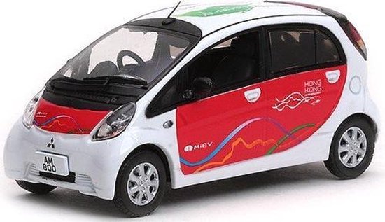 Mitsubishi i-MiEV Hong Kong - 1:43 - Vitesse van Mitsubishi