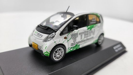 Mitsubishi I Tein Version 1:43 J-Collection van Mitsubishi