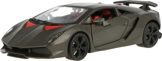 Modelauto Lamborghini Sesto Elemento 1:24 - speelgoed auto schaalmodel van Maisto